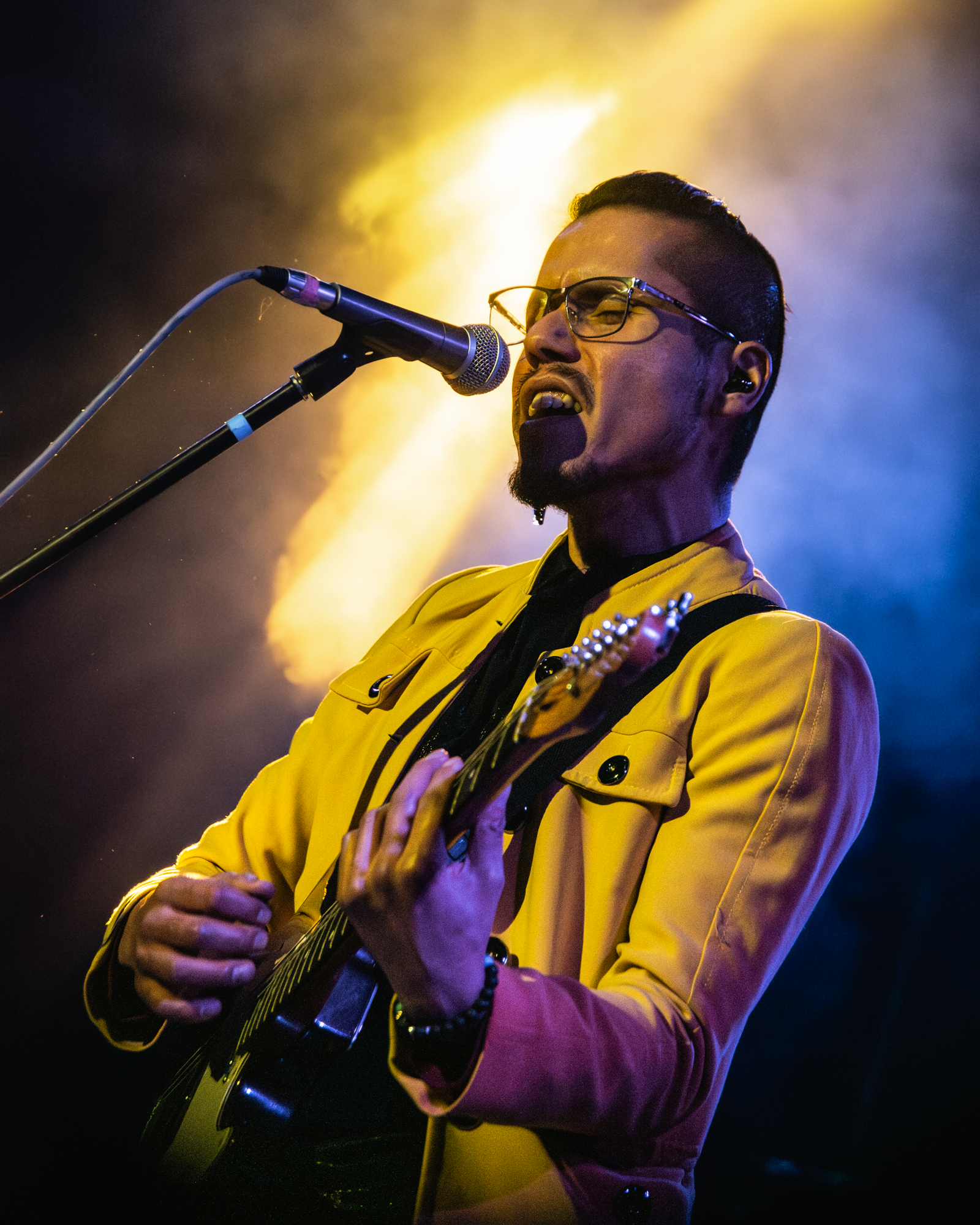 Claudio Narea - 40 años de "La Voz de los 80"